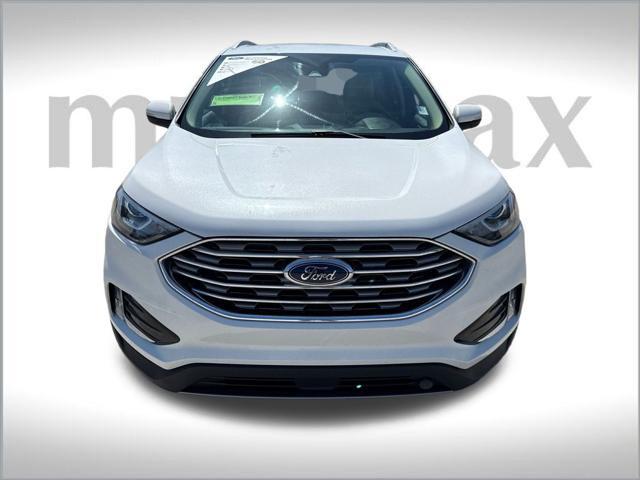 used 2020 Ford Edge car, priced at $16,900