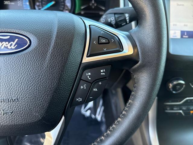 used 2020 Ford Edge car, priced at $16,900
