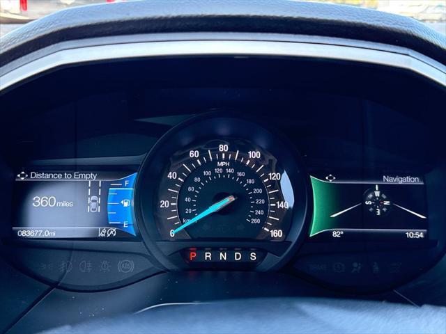used 2020 Ford Edge car, priced at $16,900