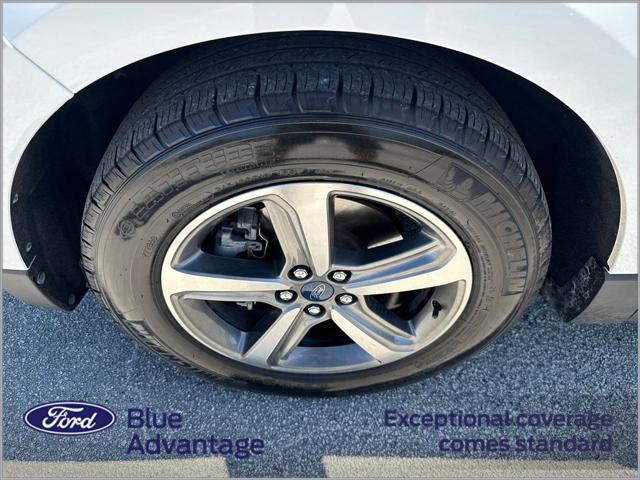 used 2020 Ford Edge car, priced at $16,900