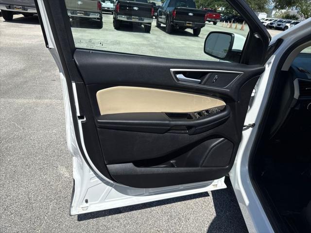 used 2020 Ford Edge car, priced at $16,900