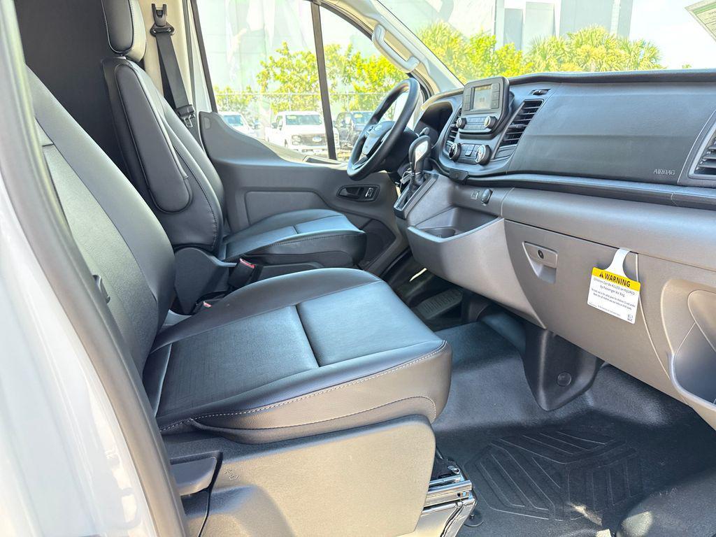 new 2025 Ford Transit-250 car, priced at $46,454