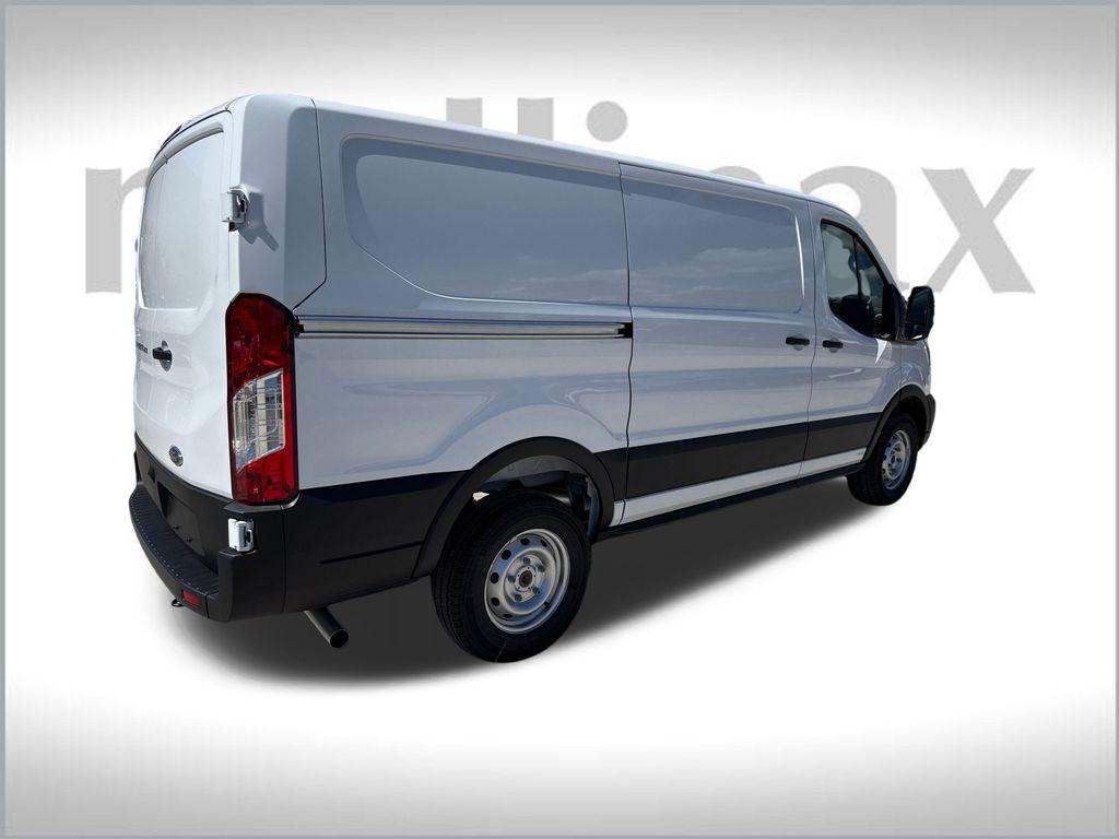new 2025 Ford Transit-250 car, priced at $46,454