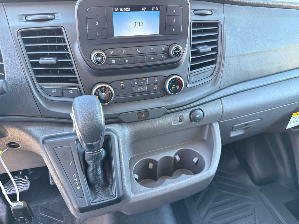 new 2025 Ford Transit-250 car, priced at $46,454