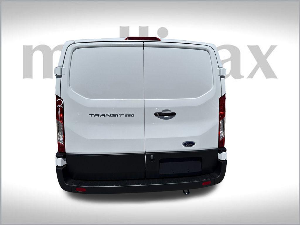 new 2025 Ford Transit-250 car, priced at $46,454