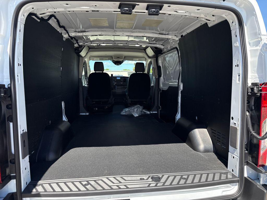 new 2025 Ford Transit-250 car, priced at $46,454