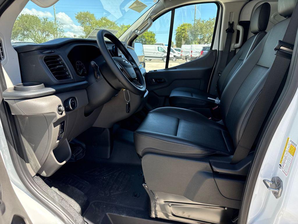 new 2025 Ford Transit-250 car, priced at $46,454