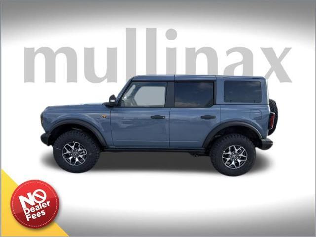 new 2025 Ford Bronco car, priced at $58,857