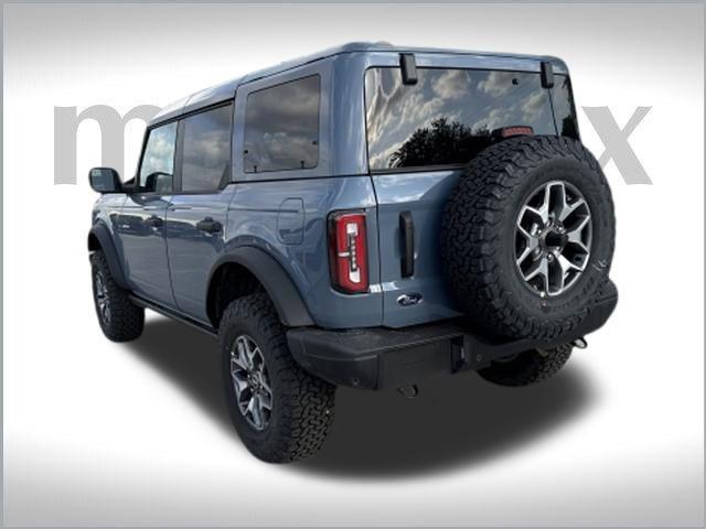 new 2025 Ford Bronco car, priced at $58,857