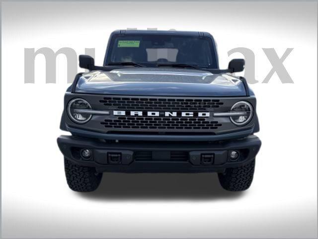 new 2025 Ford Bronco car, priced at $58,857