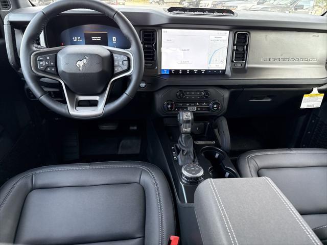 new 2025 Ford Bronco car, priced at $58,857