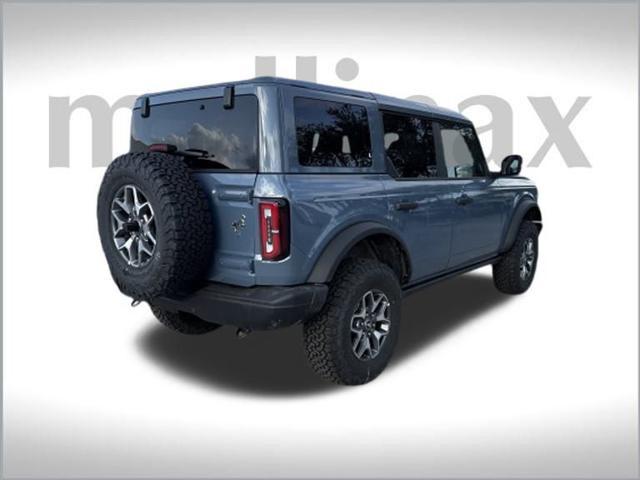 new 2025 Ford Bronco car, priced at $58,857