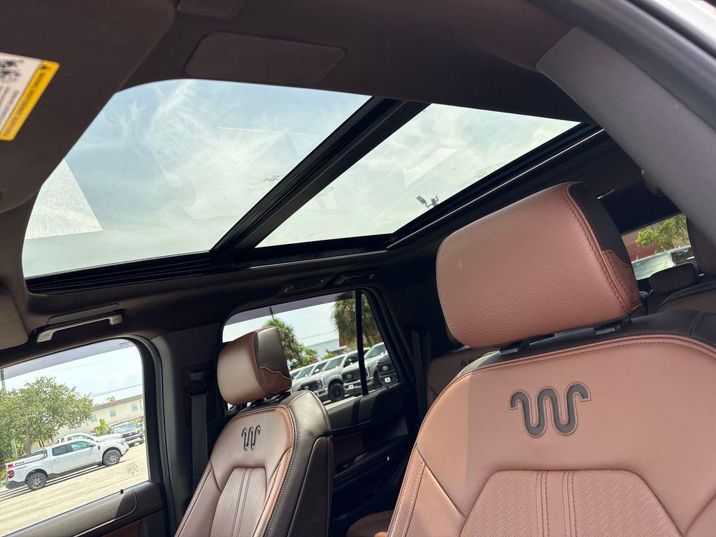 used 2024 Ford Expedition car, priced at $66,901