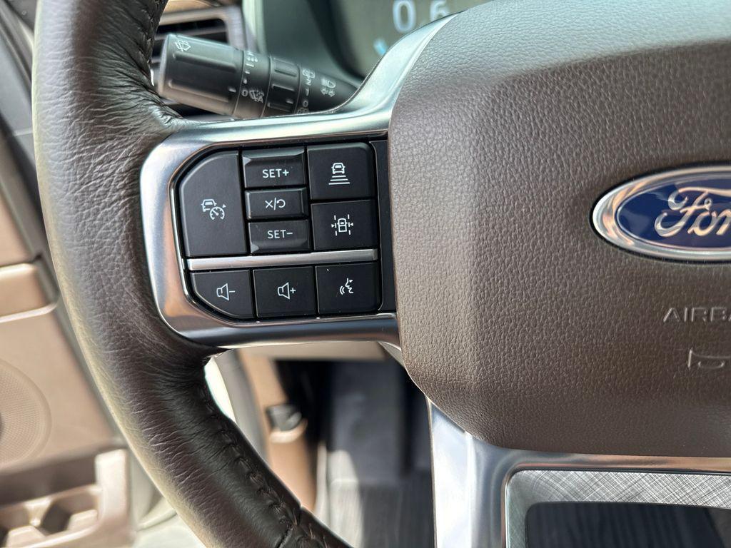 used 2024 Ford Expedition car, priced at $66,901