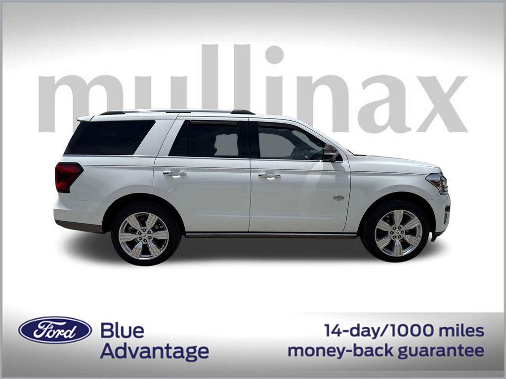 used 2024 Ford Expedition car, priced at $66,901