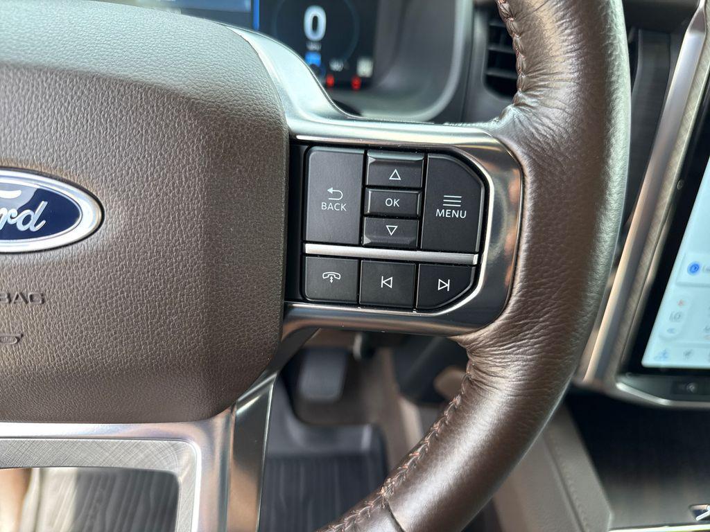 used 2024 Ford Expedition car, priced at $66,901