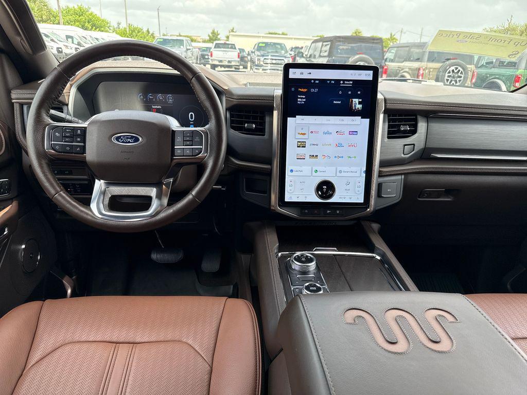 used 2024 Ford Expedition car, priced at $66,901