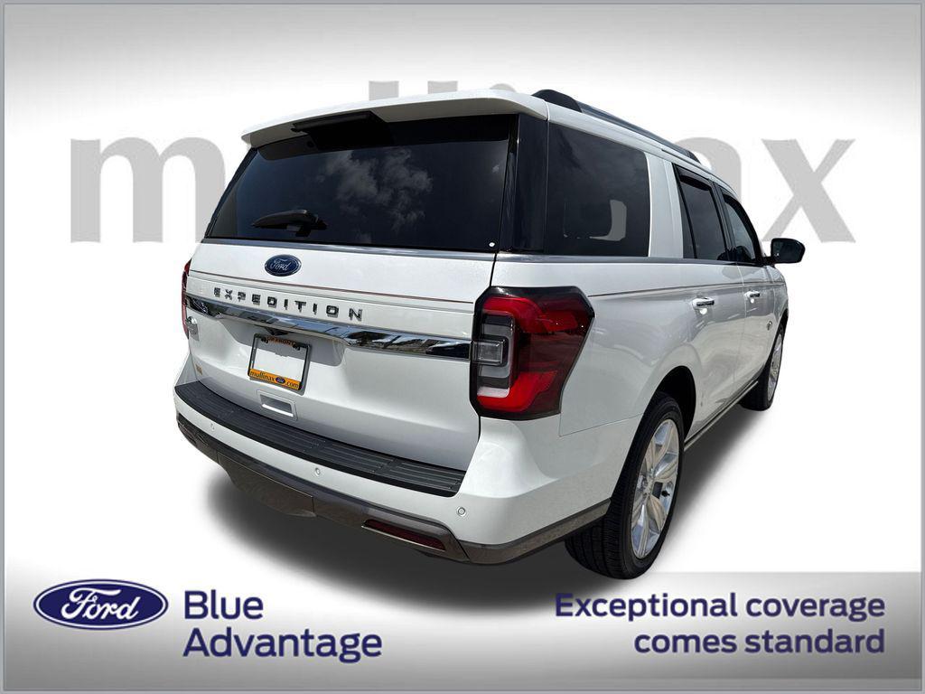 used 2024 Ford Expedition car, priced at $66,901