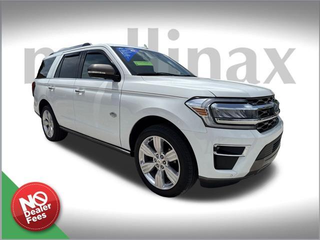 used 2024 Ford Expedition car, priced at $68,900