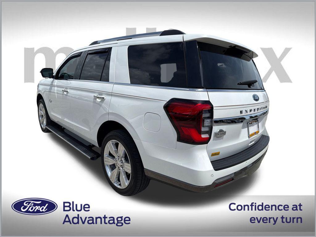 used 2024 Ford Expedition car, priced at $66,901