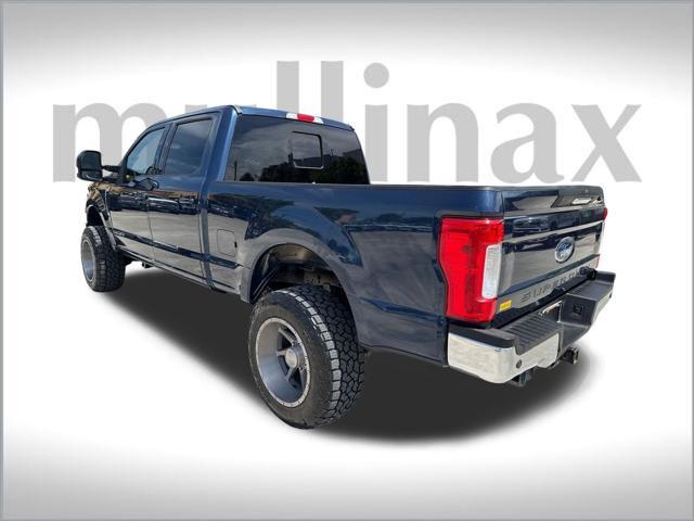 used 2018 Ford F-250 car, priced at $38,900