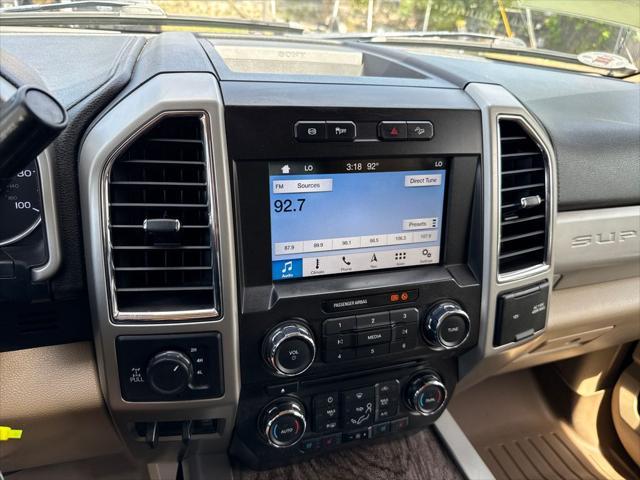 used 2018 Ford F-250 car, priced at $38,900