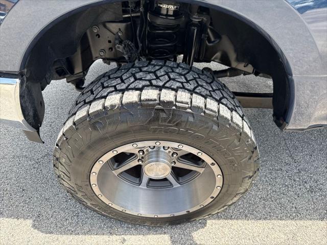 used 2018 Ford F-250 car, priced at $38,900
