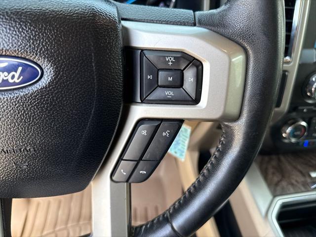 used 2018 Ford F-250 car, priced at $38,900