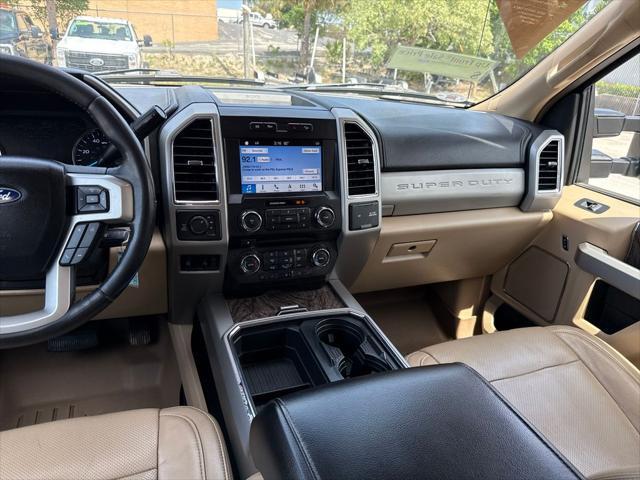 used 2018 Ford F-250 car, priced at $38,900