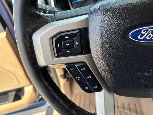 used 2018 Ford F-250 car, priced at $38,900