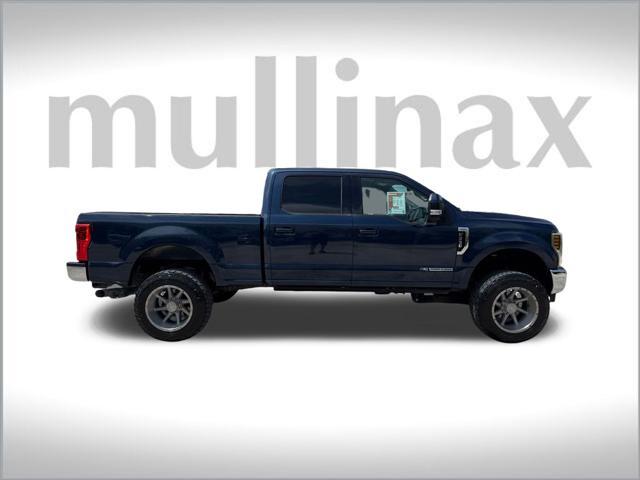 used 2018 Ford F-250 car, priced at $38,900