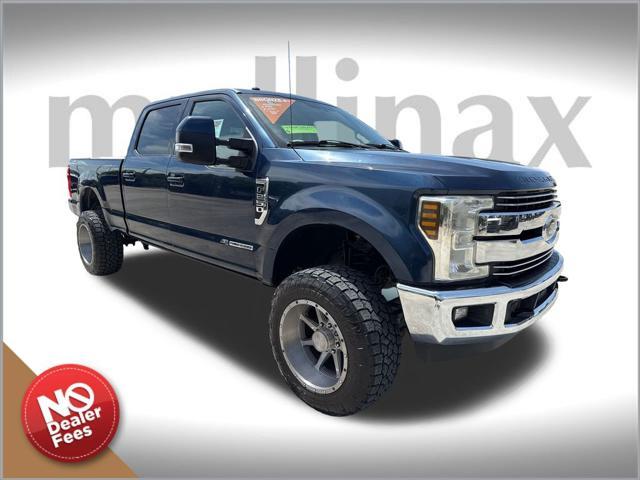 used 2018 Ford F-250 car, priced at $39,900