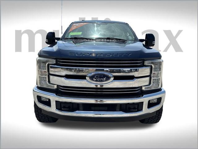 used 2018 Ford F-250 car, priced at $38,900