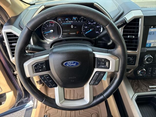 used 2018 Ford F-250 car, priced at $38,900