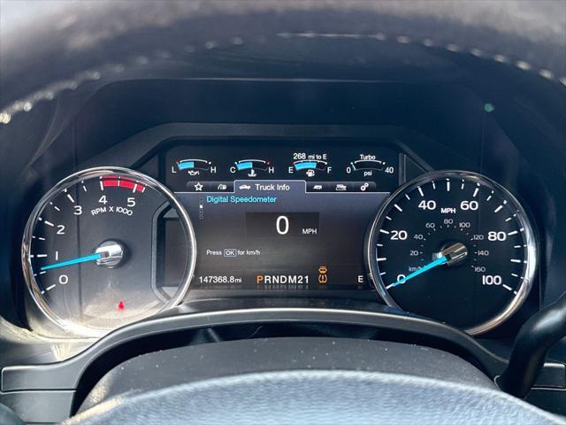 used 2018 Ford F-250 car, priced at $38,900