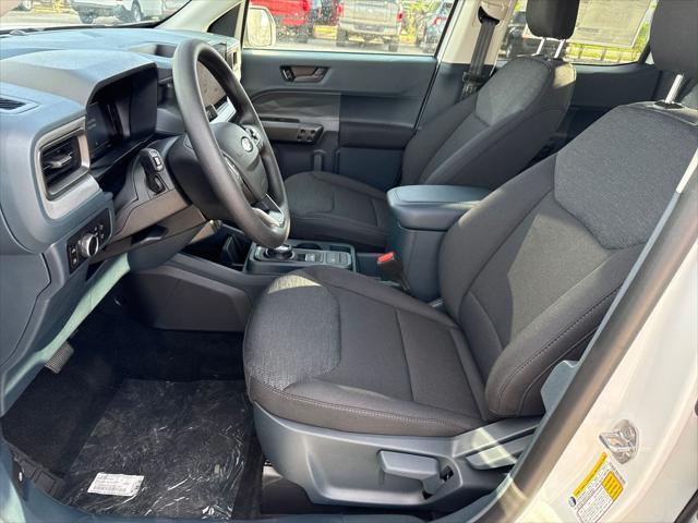 new 2025 Ford Maverick car, priced at $28,102