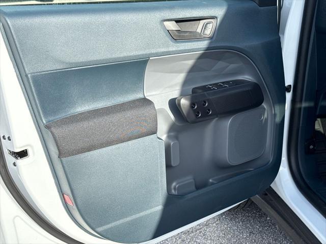 new 2025 Ford Maverick car, priced at $28,102