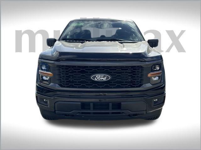 new 2024 Ford F-150 car, priced at $43,556