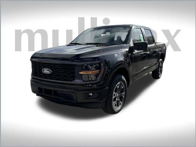 new 2024 Ford F-150 car, priced at $46,306