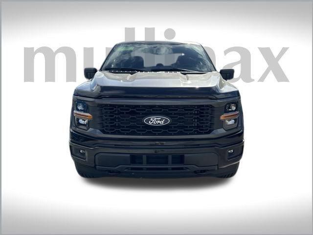 new 2024 Ford F-150 car, priced at $46,912