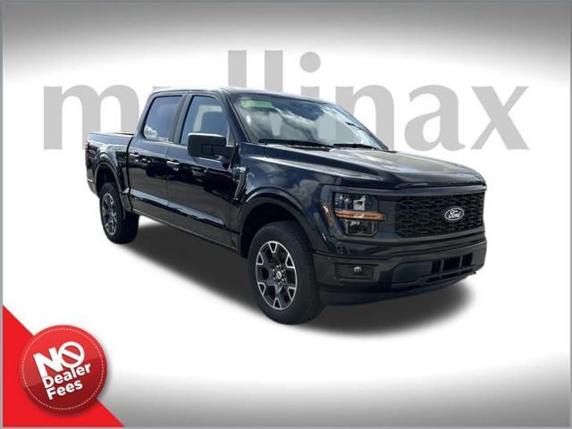 new 2024 Ford F-150 car, priced at $43,556