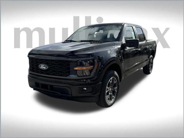 new 2024 Ford F-150 car, priced at $43,556