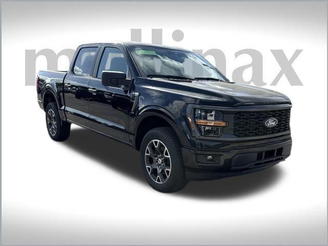 new 2024 Ford F-150 car, priced at $46,912