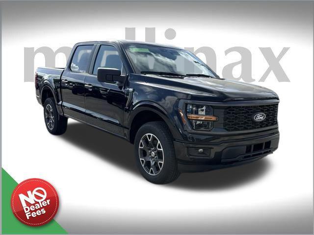 new 2024 Ford F-150 car, priced at $46,306