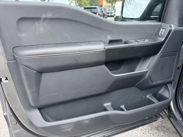new 2025 Ford F-150 car, priced at $44,418