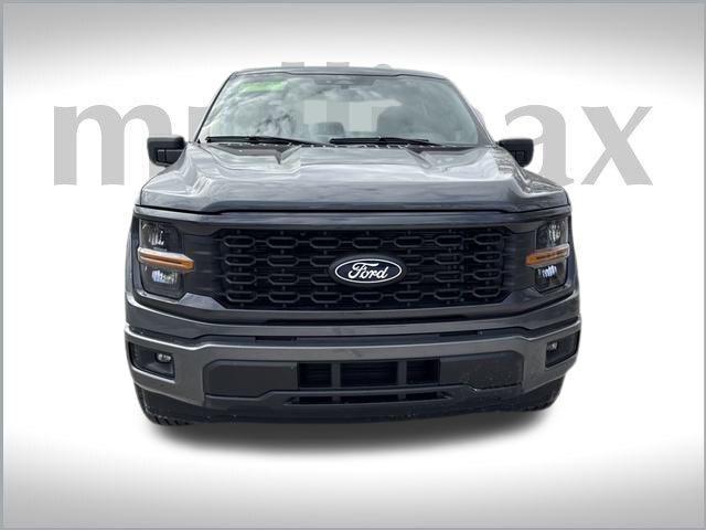 new 2025 Ford F-150 car, priced at $44,418
