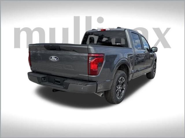 new 2025 Ford F-150 car, priced at $44,418