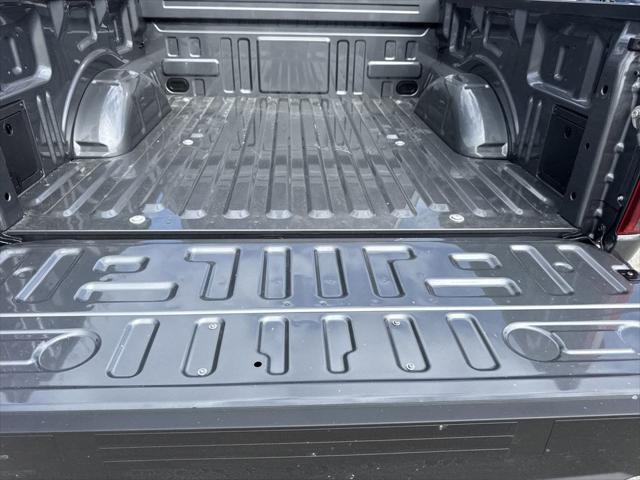 new 2025 Ford F-150 car, priced at $44,418