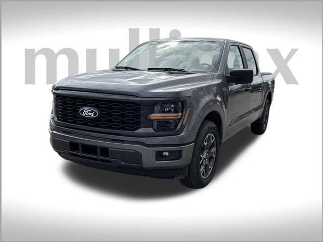 new 2025 Ford F-150 car, priced at $44,418