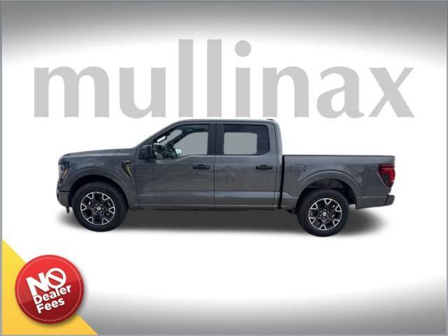 new 2025 Ford F-150 car, priced at $43,418